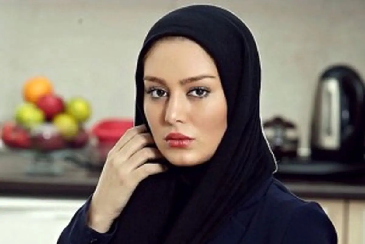 عکس متفاوت از «سحر قریشی»