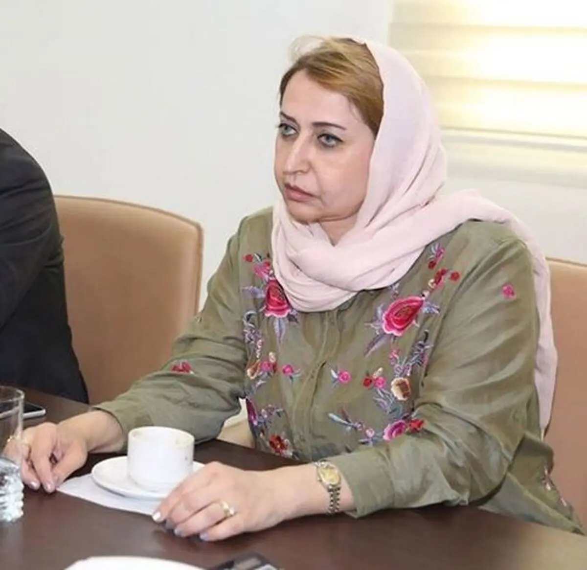 
عفو بین‌الملل خواستار آزادی نماینده زن پارلمان لیبی شد
