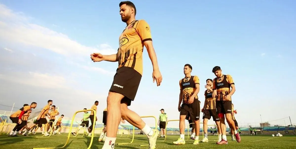 اخبار پرسپولیس/ کُری‌خوانی بازیکنان در تمرین پرسپولیس