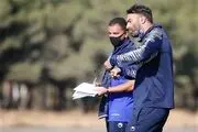 انتقاد شدید مربی استقلال از جواد نکونام بعد از باخت فولاد