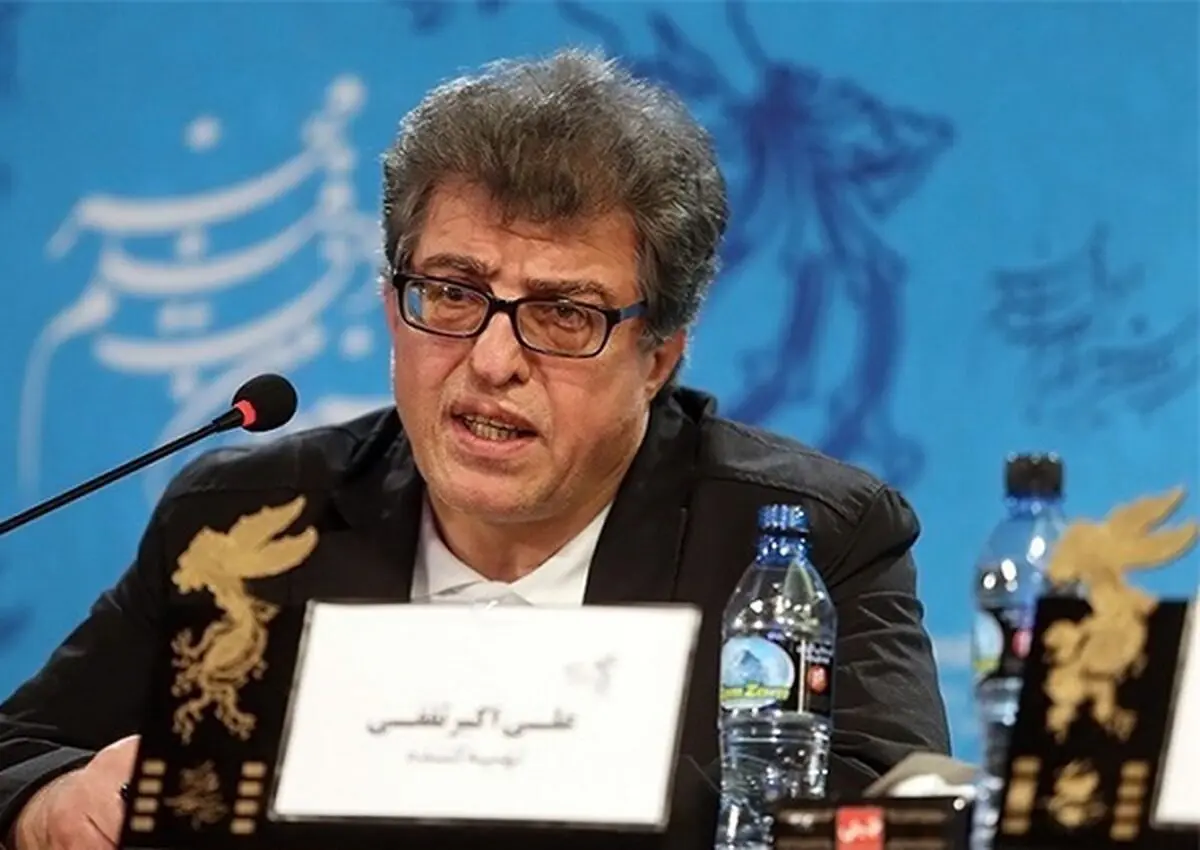 علی اکبر ثقفی یک فیلم دفاع مقدسی می‌سازد