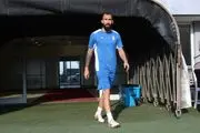 روزبه چشمی از ایران رفت