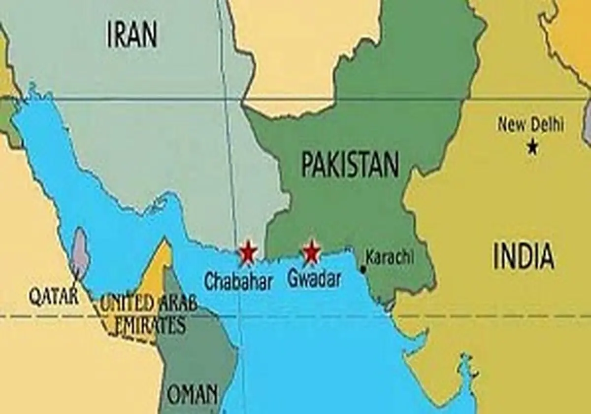 افزایش تلاشهای هند و ایران برای توسعه بندر چابهار