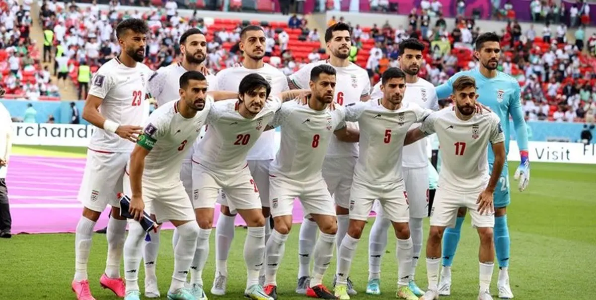 ترکیب احتمالی تیم ملی فوتبال ایران مقابل روسیه