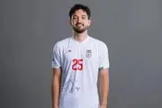 دانیال ایری از ملوان جدا شد