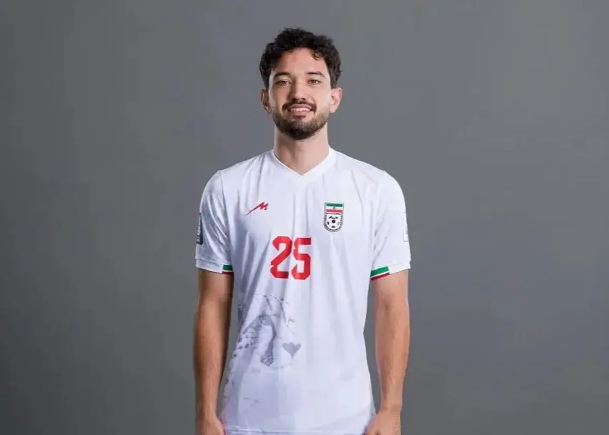 دانیال ایری از ملوان جدا شد