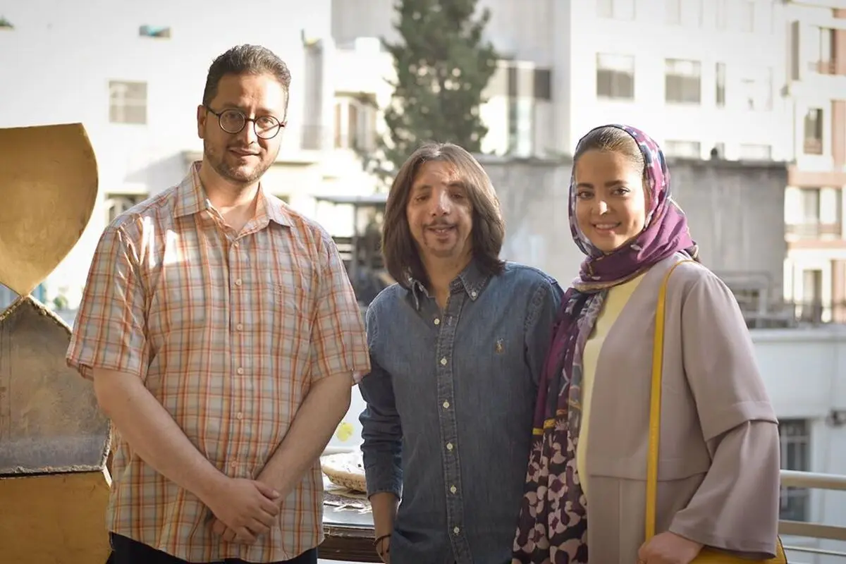 زوج ماه عسلی و داور عصر جدید

