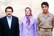 افشاگری پسر مسعود رجوی علیه منافقین+فیلم