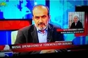 ترکیه: شبکه «قدس» حامی الحشد الشعبی عراق است