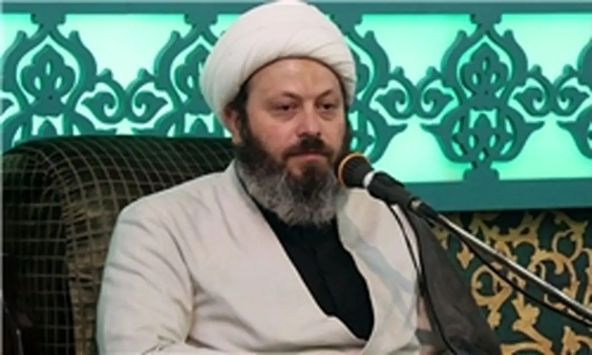 نحوه دستگیری حجت الاسلام قاسمیان