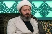 حمله آقامیری به حجت الاسلام قاسمیان روحانی برنامه محفل