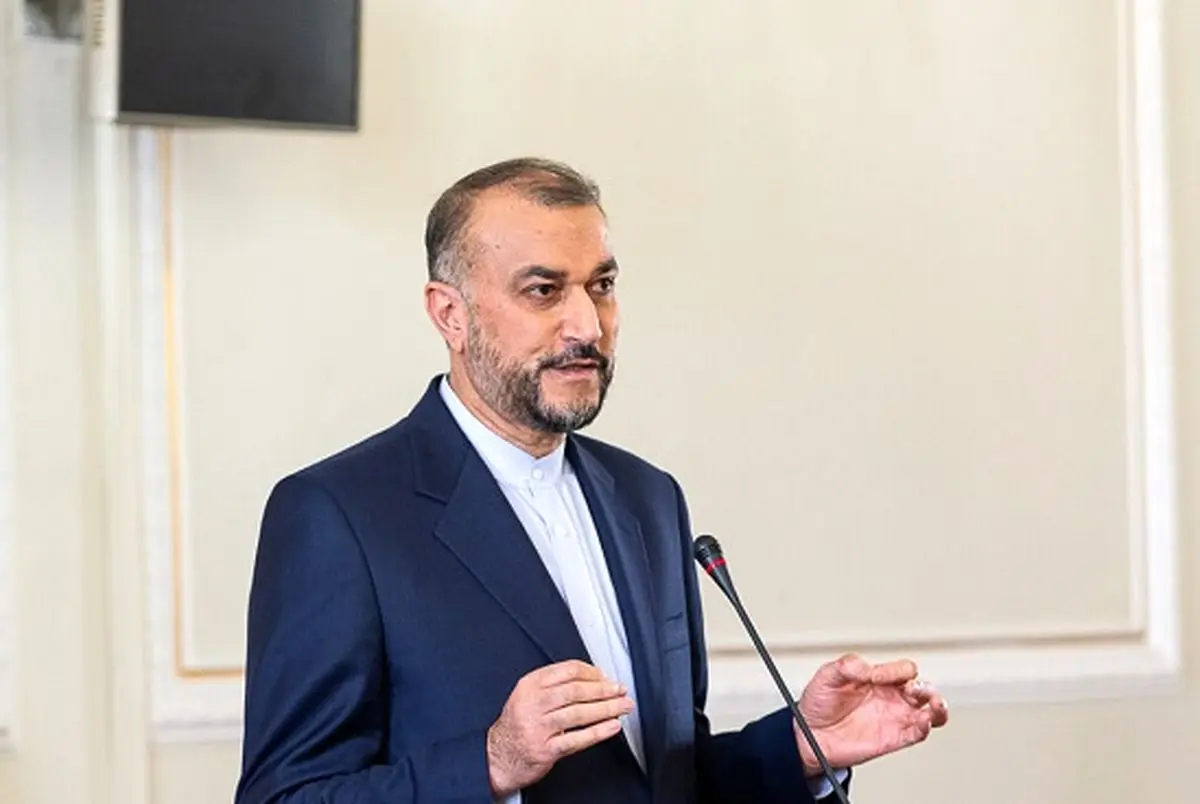 امیرعبداللهیان: آژانس اقدام غیرسازندهای انجام داد