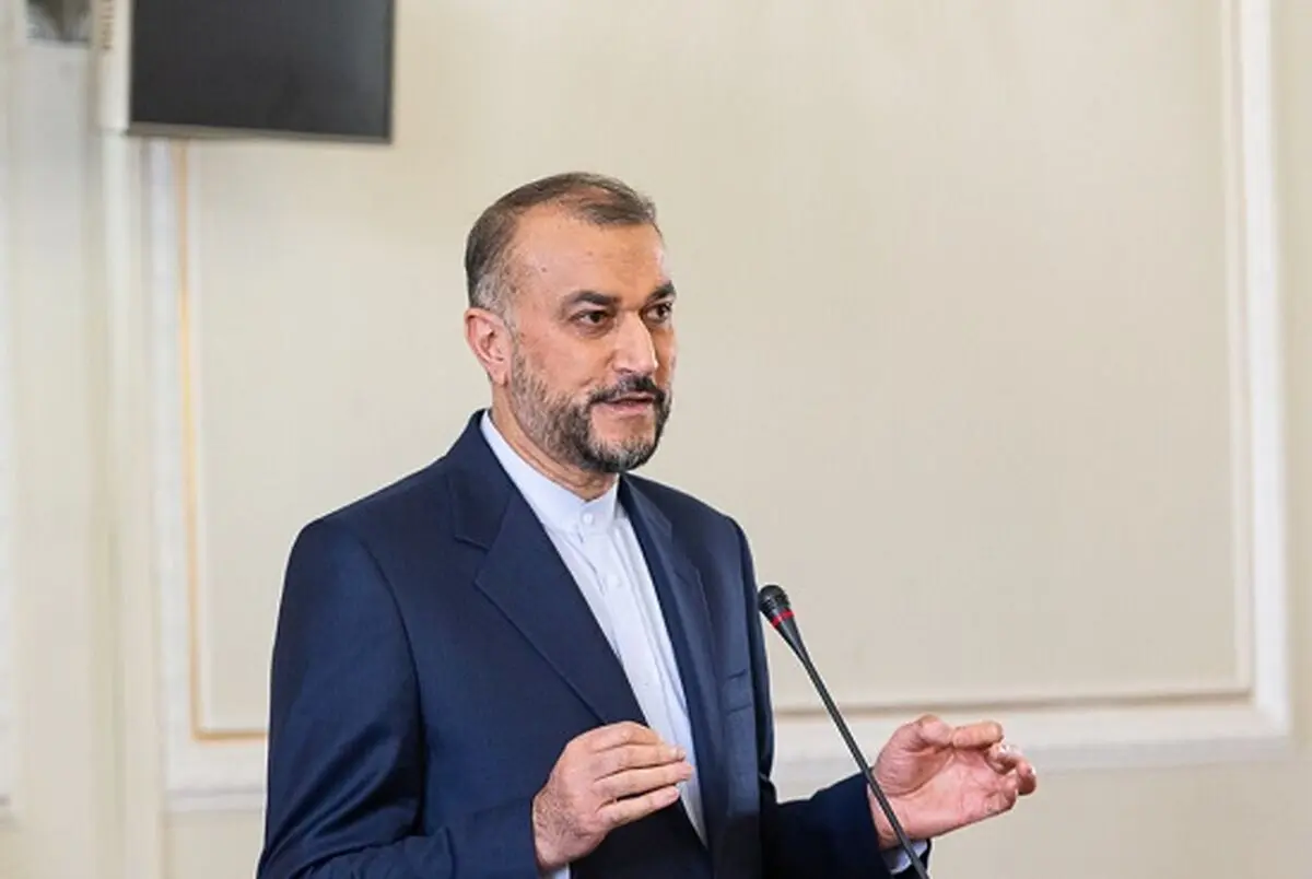 امیرعبداللهیان: اروپا مسیر غیرسازنده و تکراری را ادامه ندهد