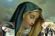آیا زنان مقدس قرآنی هم با حجاب بودند؟