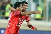  پرسپولیس جایگاه خود را در صدر جدول مستحکم‌تر کرد