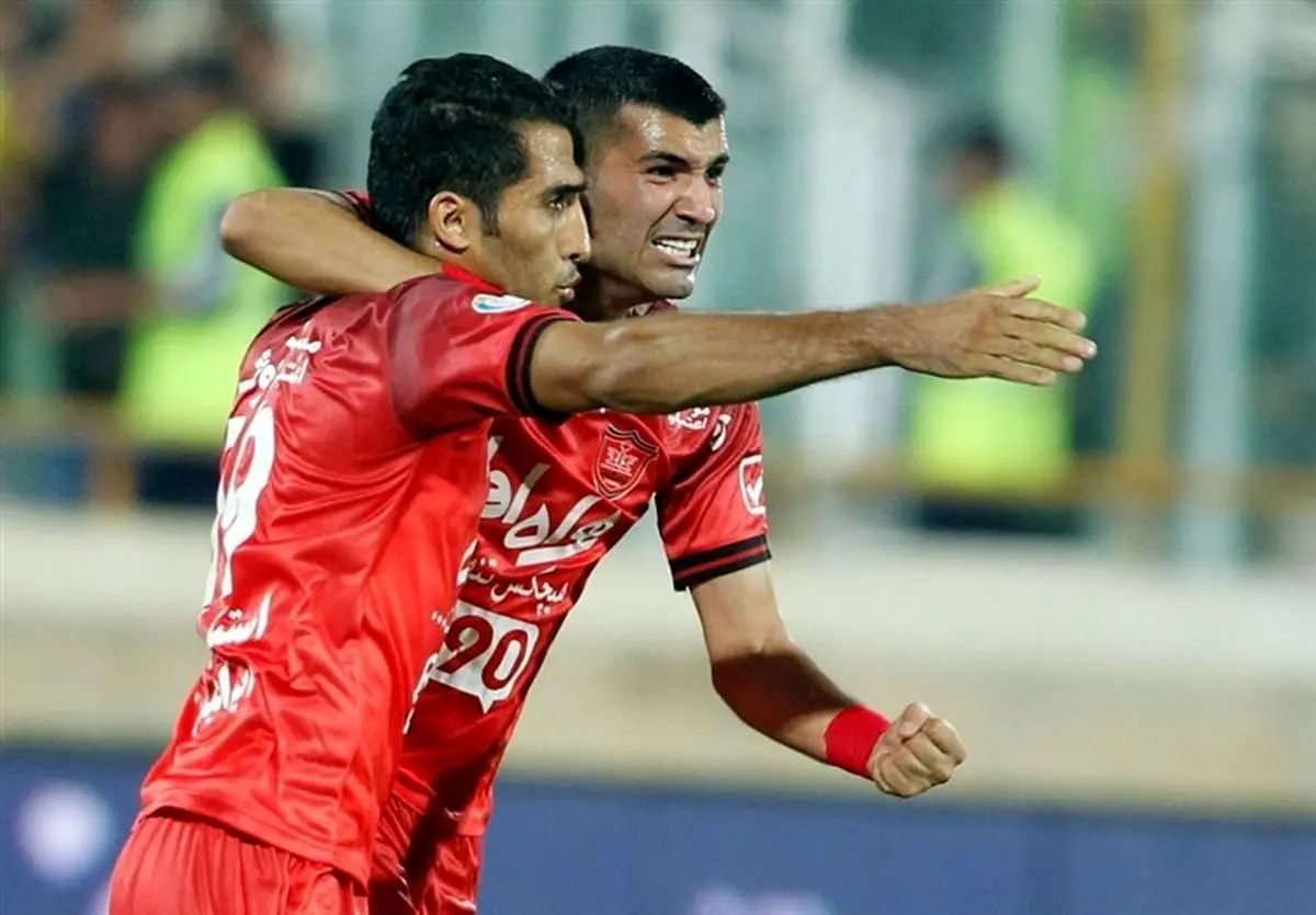 پرسپولیس جایگاه خود را در صدر جدول مستحکمتر کرد