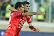  پرسپولیس جایگاه خود را در صدر جدول مستحکم‌تر کرد