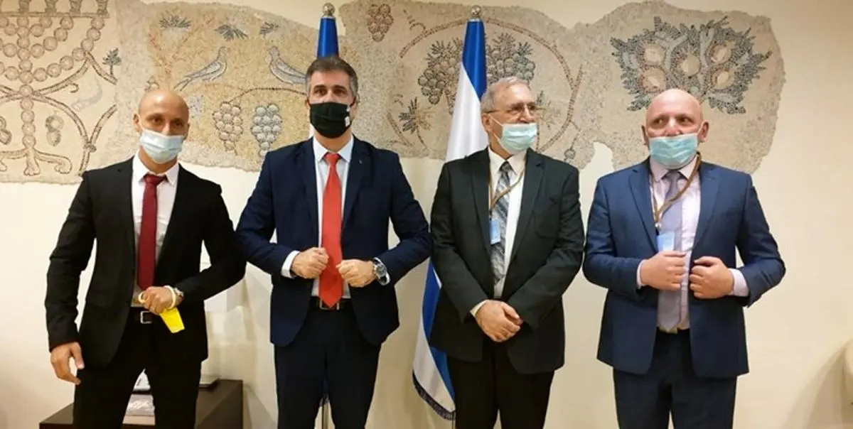 روابط گرم رژیم صهیونیستی با جمهوری آذربایجان