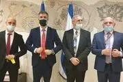 روابط گرم رژیم صهیونیستی با جمهوری آذربایجان