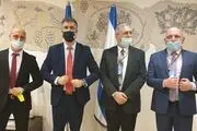 روابط گرم رژیم صهیونیستی با جمهوری آذربایجان
