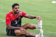 بازیکن پرسپولیس در انتظار اشاره یحیی گل محمدی