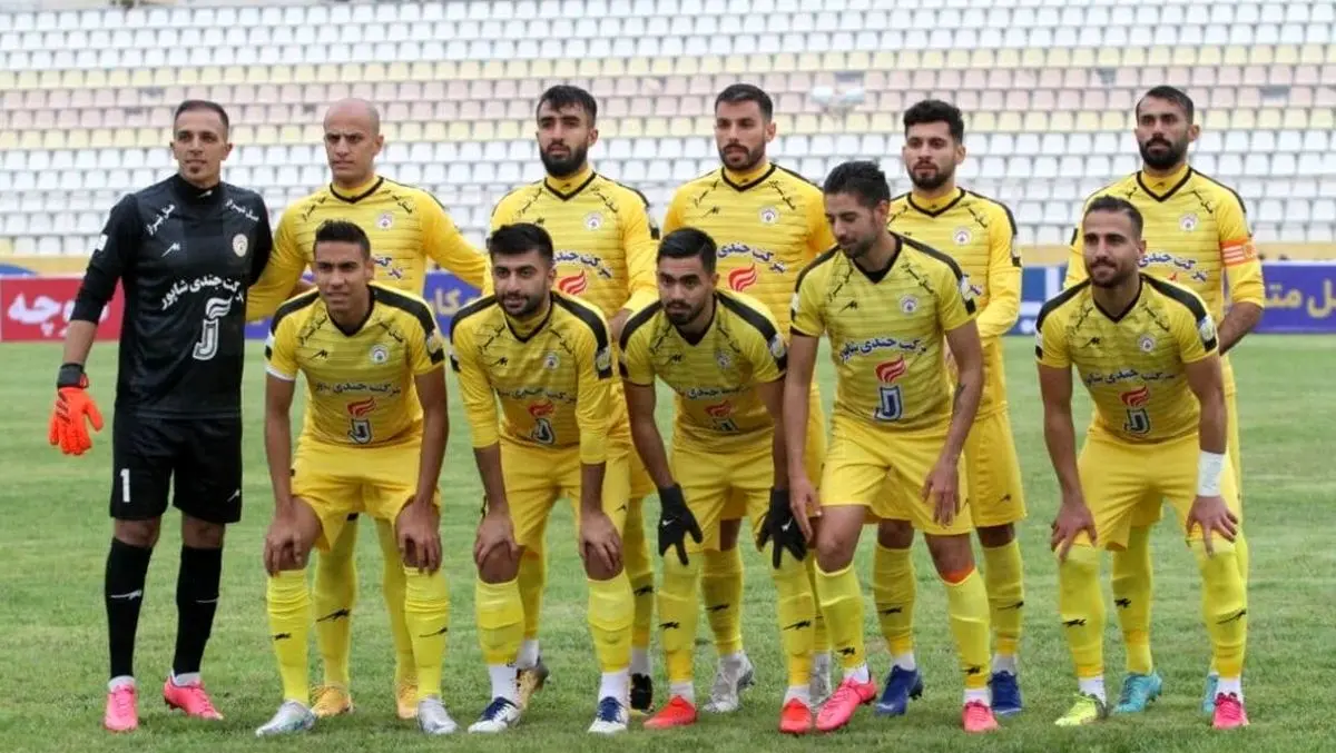 ۳ بازیکن فجر غایب دیدار با پرسپولیس