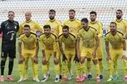 ۳ بازیکن فجر غایب دیدار با پرسپولیس