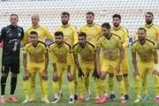 ۳ بازیکن فجر غایب دیدار با پرسپولیس