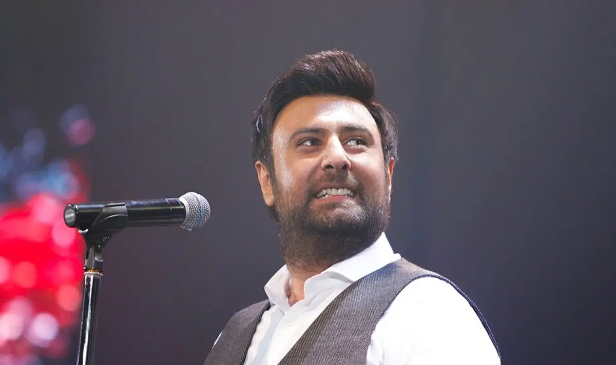 گشت و گذار لاکچری «محمد علیزاده» با کارگردان مشهور عرب/ عکس