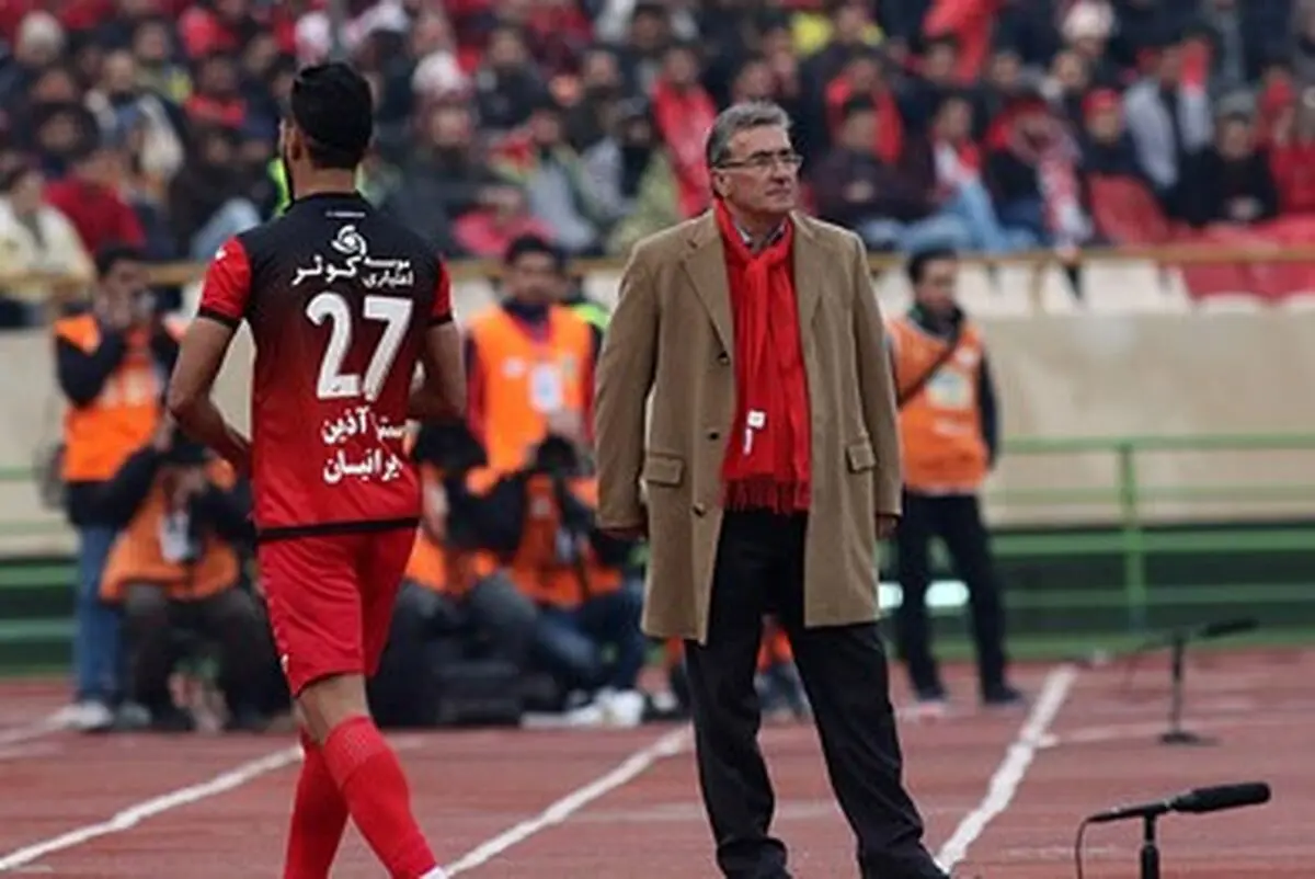 اشتباهات برانکو در دربی