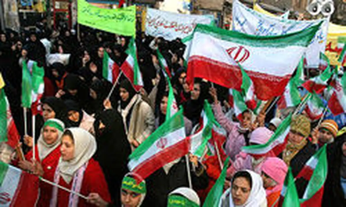 راهپیمایی یوم الله ۲۲ بهمن از ساعت ۹ در سراسر کشور آغاز می شود