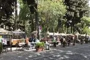 دستفروشان در تهران کتک نمی خورند، غرفه می گیرند