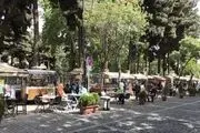 دستفروشان در تهران کتک نمی خورند، غرفه می گیرند