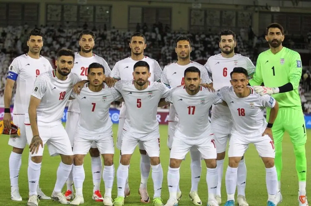 ساعت بازی تیم ملی مقابل تانزانیا به وقت ایران