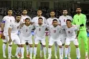 پیراهن تیم ملی فوتبال ایران مقابل تانزانیا رونمایی شد