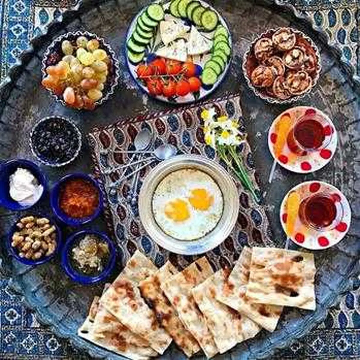 دلایل صبحانه نخوردن کودکان + راه حل