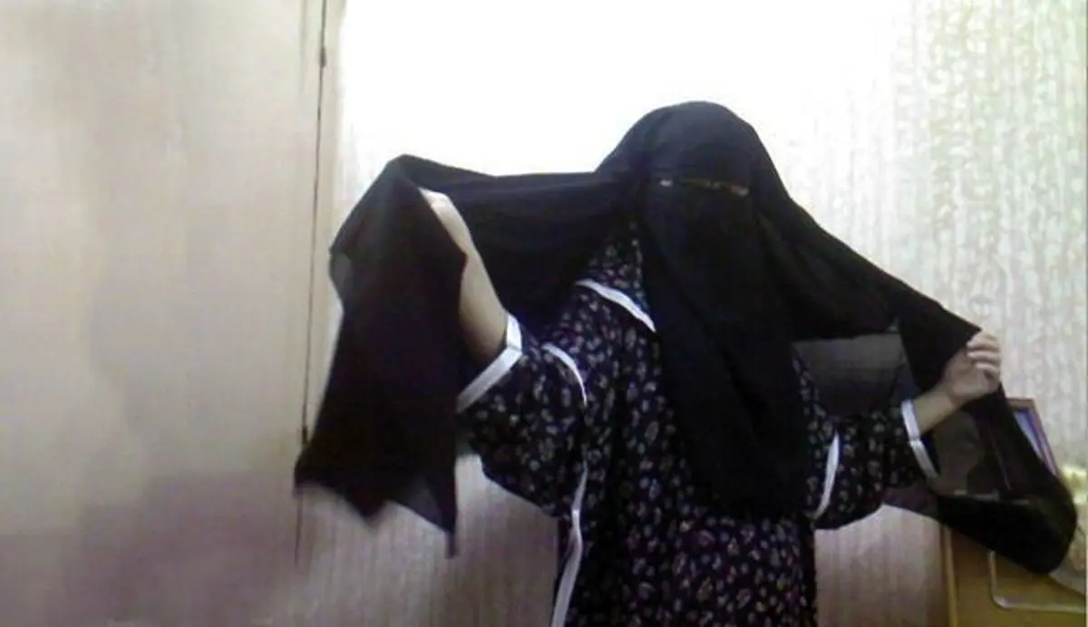 طلاق، به خاطر برداشتن نقاب و دیدن چهره همسر!