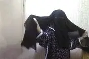 طلاق، به خاطر برداشتن نقاب و دیدن چهره همسر!