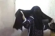 طلاق، به خاطر برداشتن نقاب و دیدن چهره همسر!