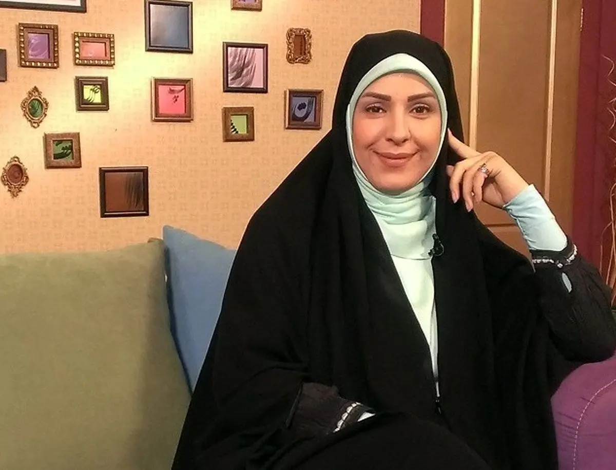 خاطره های رنگارنگ خانم مجری/ عکس