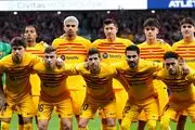 چرا بارسلونا پیراهن ضد نژادپرستی را بر تن نکرد؟