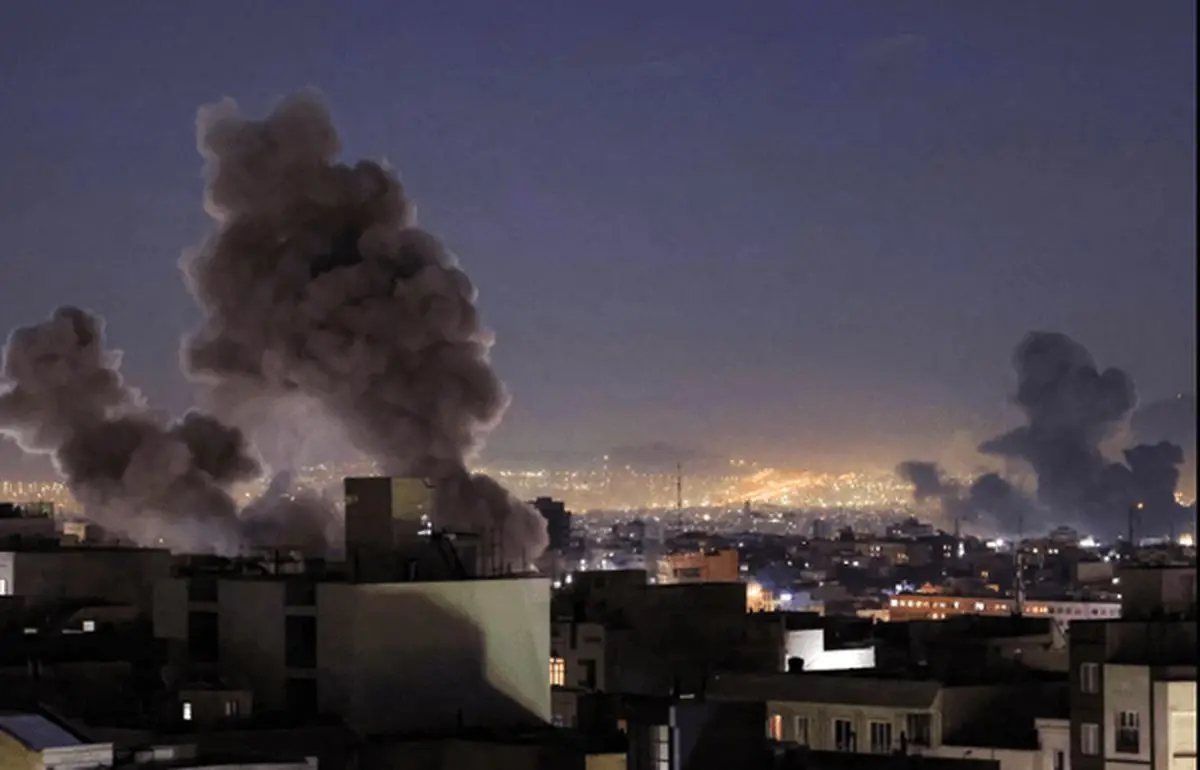 روایت معترض آمریکایی از خیانت ترامپ به ایران