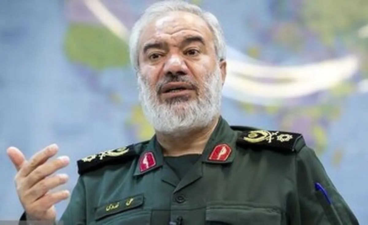 جانشین فرمانده کل سپاه: بسیجیان با ایجاد گردانهای سایبری مقابل توطئههای دشمن ایستادند