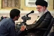 سخنان نمایندگان تشکل‌های دانشجویی با رهبر معظم