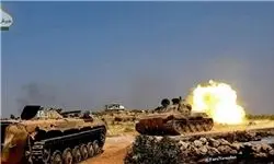 حمله ناکام جیش الفتح به مواضع ارتش سوریه