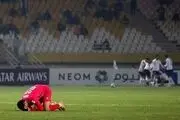دروازه‌بان آخال از داور طلبکار شد
