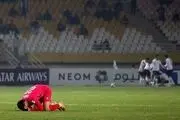 دروازه‌بان آخال از داور طلبکار شد
