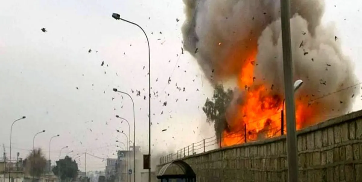 انفجار شدید در مناطق غربی بغداد