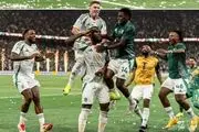 الاهلی بر بام فوتبال آسیا