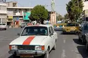 خروج تاکسی پیکان‌ها از شهر تهران تا پایان سال
